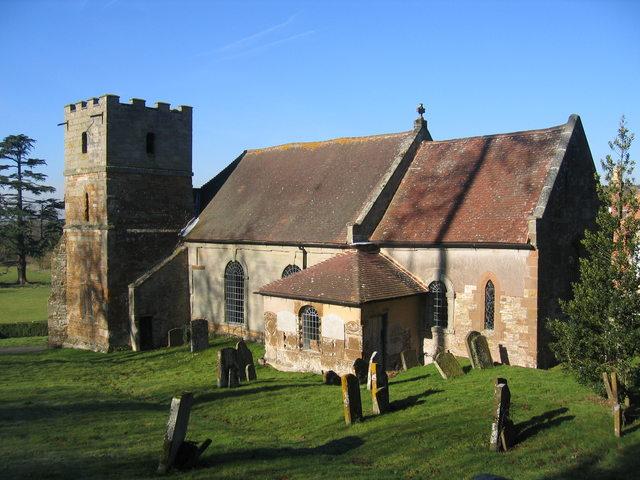 Church of St Nicholas